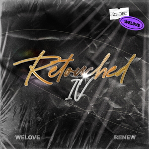 WELOVE Retouched IV RENEW (갱신) 앨범 대표 이미지